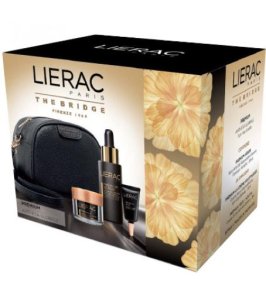 COFFRET LIERAC THE BRIDGE PREMIUM SIERO 30 ML + 15 ML + 3 ML