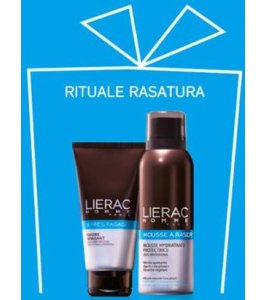 LIERAC HOMME APRE RASAGE+RASER