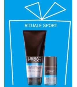 LIERAC HOMME GEL DOUCHE +DEO
