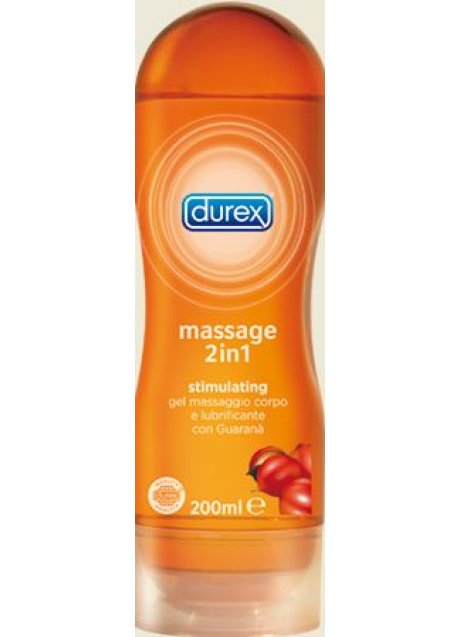 DUREX MASSAGE 2IN1 STIMULATING
