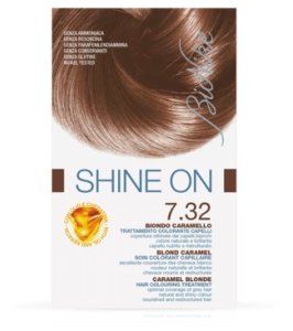 SHINE ON CAPELLI BIONDO 7.32