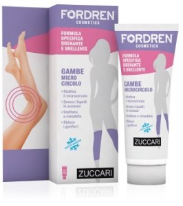 FORDREN COSMETICS GAMBE&MICROC