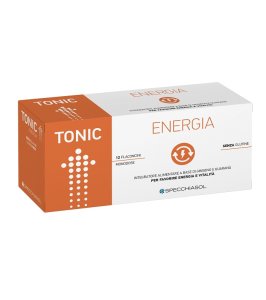 TONIC ENERGIA 12 FLACONCINI X 10 ML