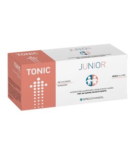 TONIC JUNIOR 12 FLACONCINI X 10 ML