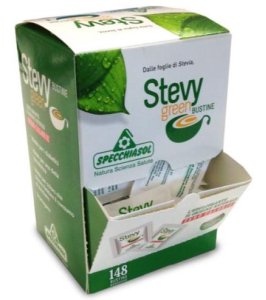 STEVYGREEN 60 BUSTINE NUOVA FORMULA