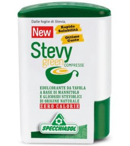 STEVYGREEN NEW 100CPR