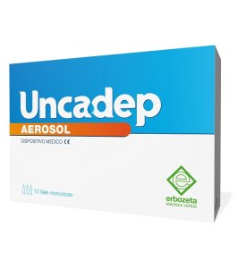 UNCADEP AEROSOL 10F 2ML