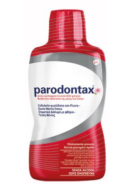 PARODONTAX COLLUTORIO 500 ML
