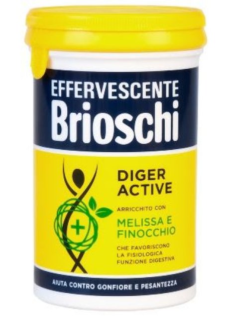 BRIOSCHI DIGER ACTIVE 150 G