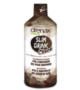 DRENAX SLIM DRINK CHOC 500ML