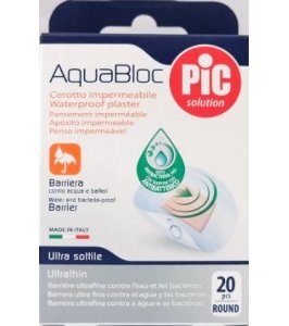 AQUABLOC DIAM 22,5MM 20PZ 24002