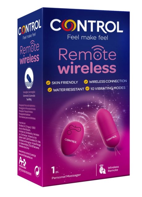 CONTROL REMOTE 80780