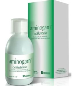AMINOGAM COLLUTORIO 200ML