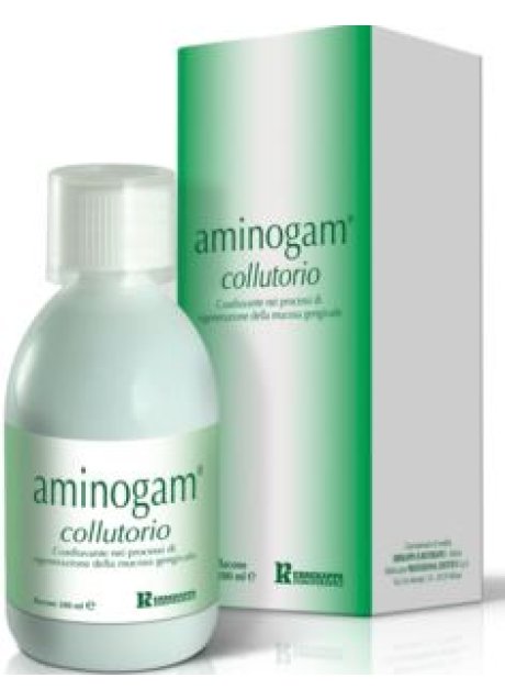 AMINOGAM COLLUTORIO 200ML