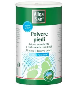 ALLGA POLVERE PIEDI 100G