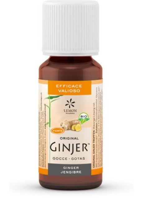 LEMON PHARMA GINJER GOCCE 20ML