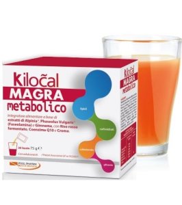 KILOCAL MAGRA METABOLICO 30 BUSTINE