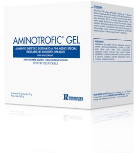 AMINOTROFIC GEL 20BUST 12G