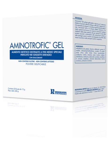AMINOTROFIC GEL 20BUST 12G
