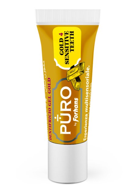 FORHANS GOLD4WHITE DENTIF 12ML