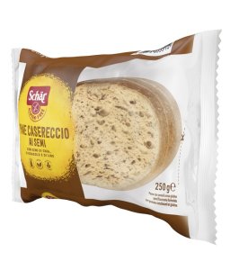 SCHAR PANE CASERECCIO SEMI 250G