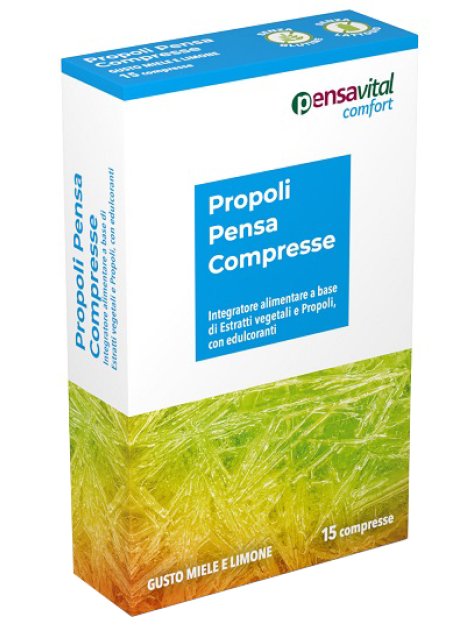 PROPOLI PENSA 15CPR