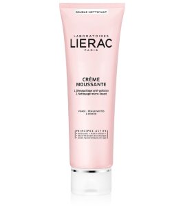 LIERAC DEMAQUILLANT CREMA MOUSSE A DOPPIA AZIONE