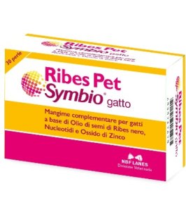 RIBES PET SYMBIO GATTO 30PRL<<<