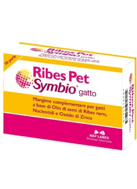 RIBES PET SYMBIO GATTO 30PRL<<<