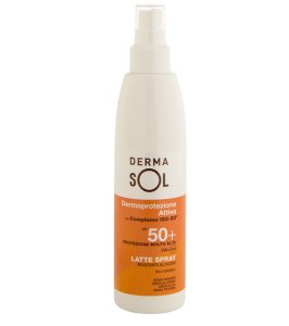 DERMASOL SPRAY PROTEZIONE MOLTO ALTA 50+ 200 ML