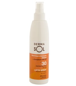 DERMASOL SPRAY PROTEZIONE ALTA 30+ 200 ML