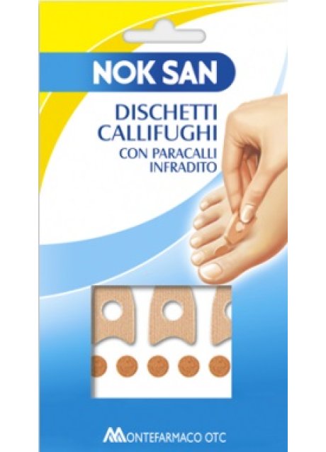 NOKSAN-DISC CALLIF C/INFRADITO NOKSAN-DISC CALLIF C/INFRADITO