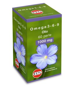 OMEGA 3 6 9 60PRL 1000MG KOS