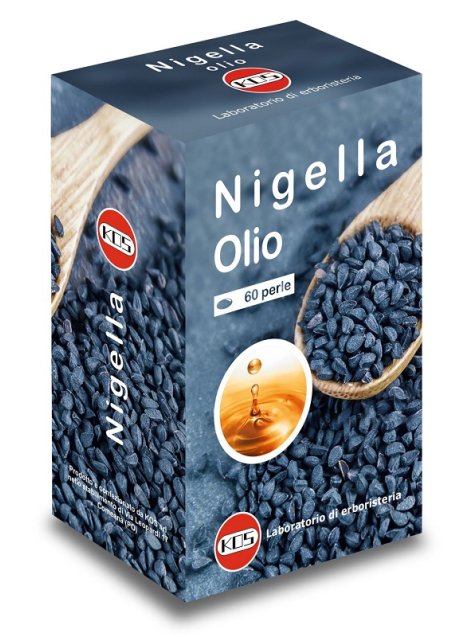 OLIO DI NIGELLA 60PRL 500MG