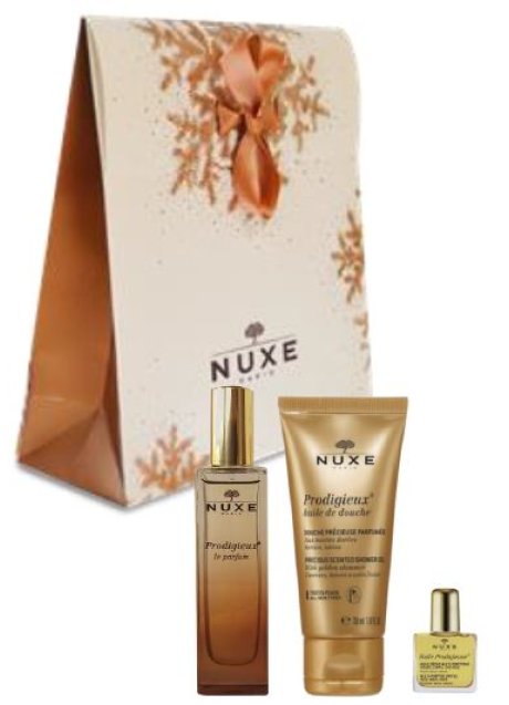 NUXE COFANETTO NATALE PRODIGIEUX