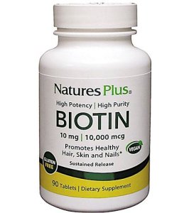 BIOTINA 90 TAVOLETTE 10 MG