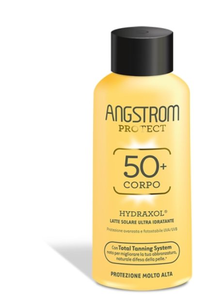 ANGSTROM PROTECT HYDRAXOL LATTE SOLARE ULTRA PROTEZIONE 50+200 ML