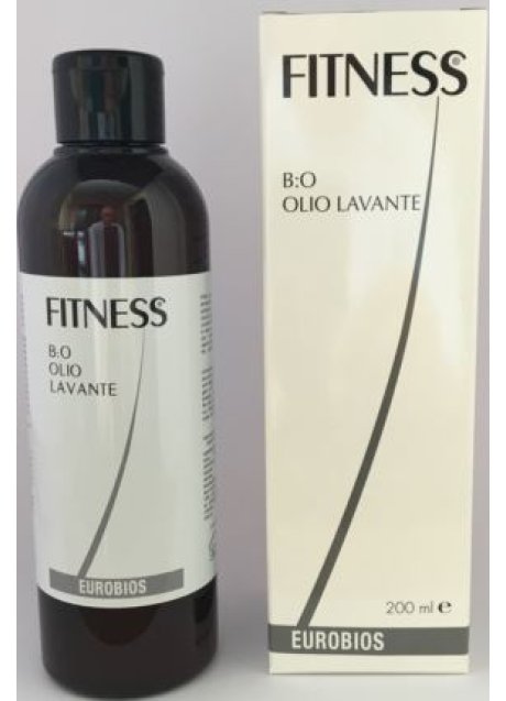 FITNESS BO OL LAV 200ML FITNESS BO OL LAV 200ML