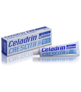 CELADRIN CRESCITA CREMA PER ARTICOLAZIONI MUSCOLI E TENDINI30 ML