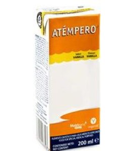 ATEMPERO ORAL VANIGLIA 24PZ