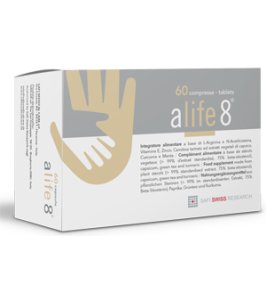 ALIFE 8 60CPR