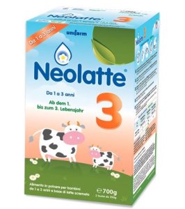 NEOLATTE 3 2 BUSTE 350 G