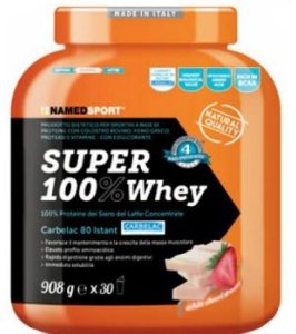 SUPER100% WHEY SMOOTH W CH/STR