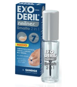 EXODERIL NAILNER SMALTO 2 IN 1