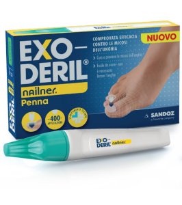 EXODERIL NAILNER PENNA