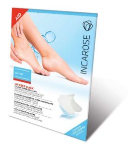 INCAROSE MY FEET MASK CALZ IDR