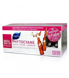 PHYTOCYANE COFFRET SPECIALE + 6 FIALE