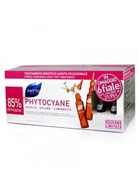 PHYTOCYANE COFFRET SPECIALE + 6 FIALE PHYTOCYANE COFFRET SPECIALE + 6 FIALE