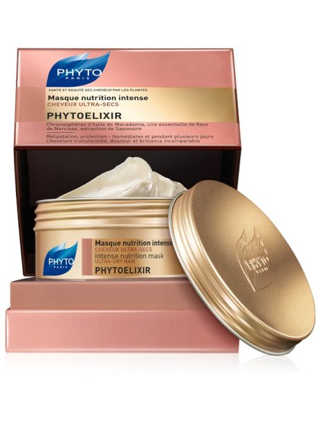 PHYTOELIXIR MASCHERA 200 ML