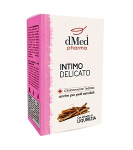 DMED PHARMA INTIMO DELICATO ANTIBATTERICO 250 ML
